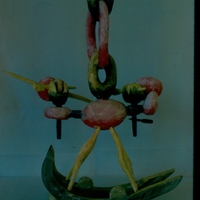 Morgan Bulkeley'swork, Link Figure Jouster